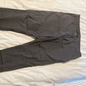lululemon athletica Charcoal Chinos
